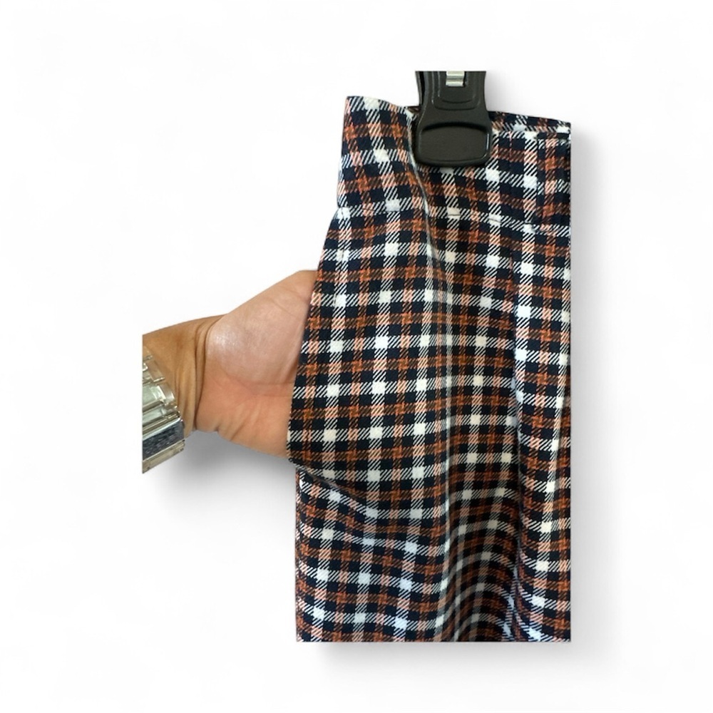 Topshop Plaid Pants - Picture 5 of 10